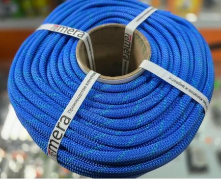  Веревка Remera статика СТ 60 10мм синий в Ставрополе  