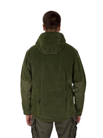 Куртка флисовая "Гарда" (Оливковый)