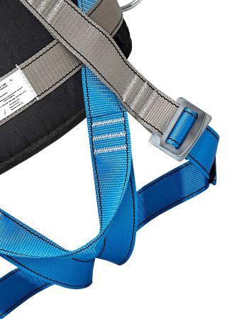  Удерживающая страховочная привязь УСП-2Ж4 Серия "Комфорт" L в Ставрополе  