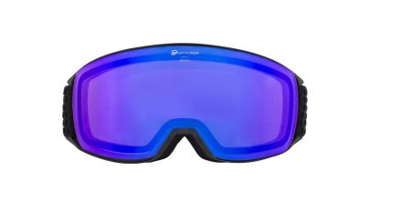 Купить Маска Alpina г/л Nakiska Q Black Matt/Q Blue S2 в Ставрополе
