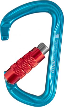  Карабин Венто Chlorum с байонетной муфтой keylock в Ставрополе  