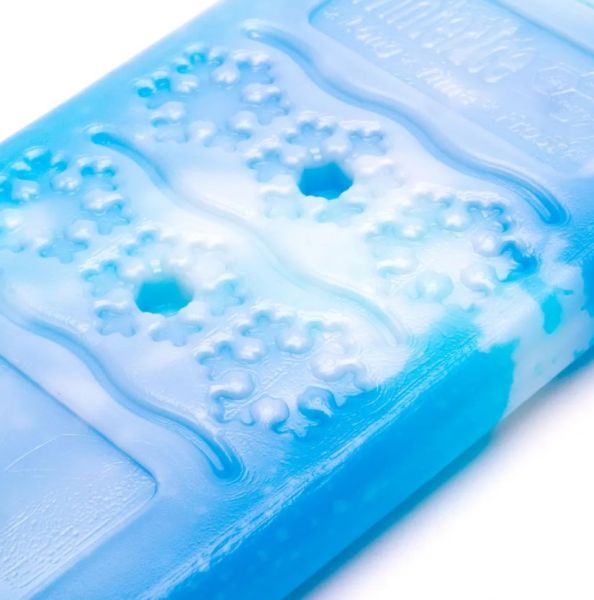 Аккумулятор холода гелевый "Следопыт" 300 гр,голубой