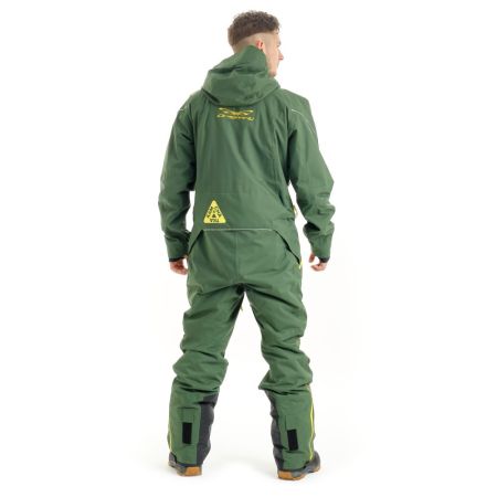 Комбинезон сноубордический Dragonfly Gravity Premium Man Khaki (Kamchatka)2024 в Ставрополе