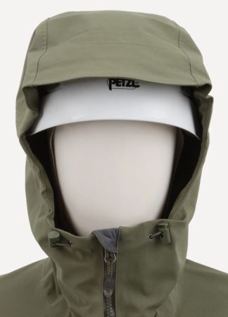 Куртка Сплав Balance мод 2 мембрана хаки,черный