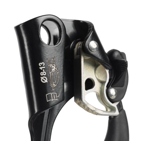  Зажим Вертикаль Жумар левый (LUX) в Ставрополе  