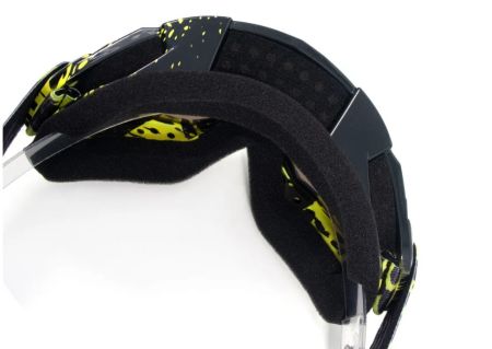 Купить Очки мотоциклетные/снегоходные Следопыт М6,линзы chrome silver+ transparent в Ставрополе