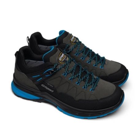 Купить полуботинки grisport арт.14901s49tn tm темно-серый