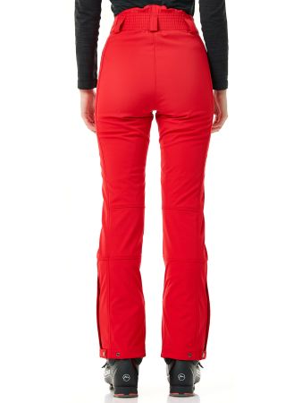 Брюки горнолыжные Poivre Blanc W24-0820-WO красный в Ставрополе