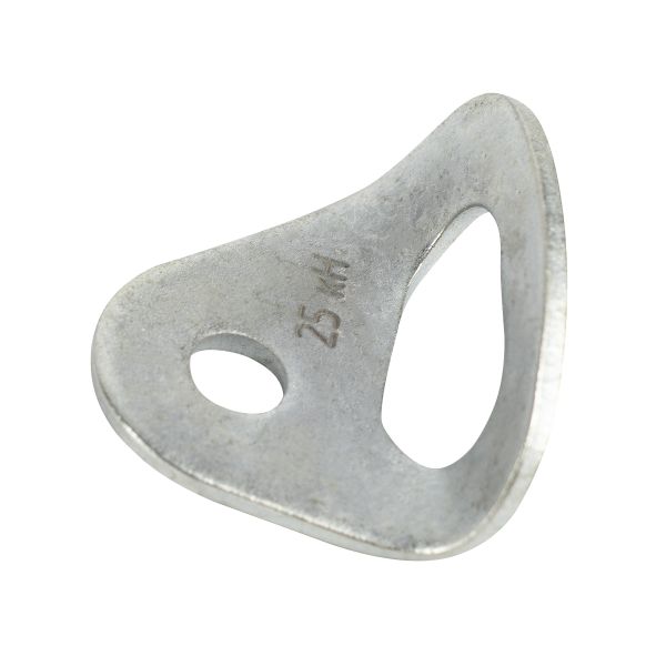  Проушина для шлямбура Вертикаль 12 мм 2500кг в Ставрополе  