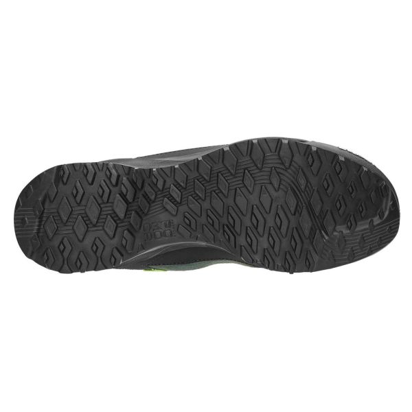 Купить ботинки salewa ms wildfire leather raw green/black в Ставрополе