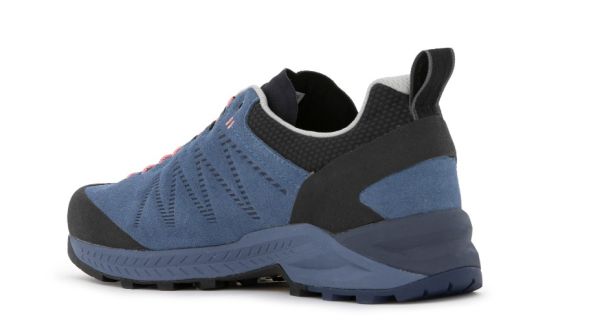 Купить ботинки dolomite crodarossa w's leather gtx denim blue  в Ставрополе