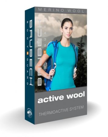 купить Кальсоны Brubeck Active Wool W LE11700