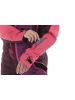 Комбинезон сноубордический Dragonfly Premium Woman Purple&Brown в Ставрополе