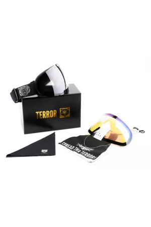 Купить Маска Terror - Future Silver в Ставрополе