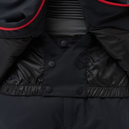 Куртка горнолыжная Dragonfly утепленная Gravity Man Black-Red в Ставрополе