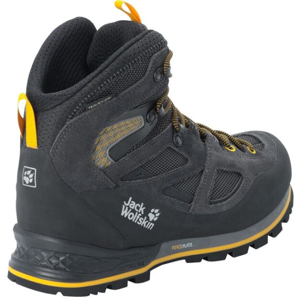 Купить ботинки jw force crest texapore mid m в Ставрополе