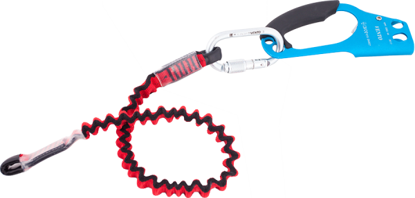  Самостраховка эластичная для жумара 70-110см Венто в Ставрополе  