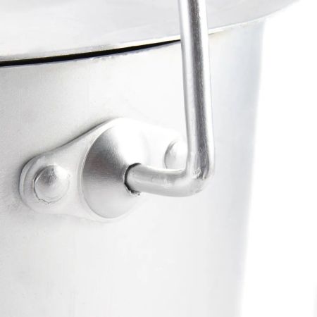 Котел Следопыт костровой цилиндрический 3л.алюм.