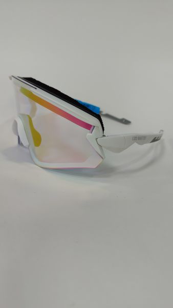 Купить маска los raketos shackle blue chrom polarised 25101 в Ставрополе