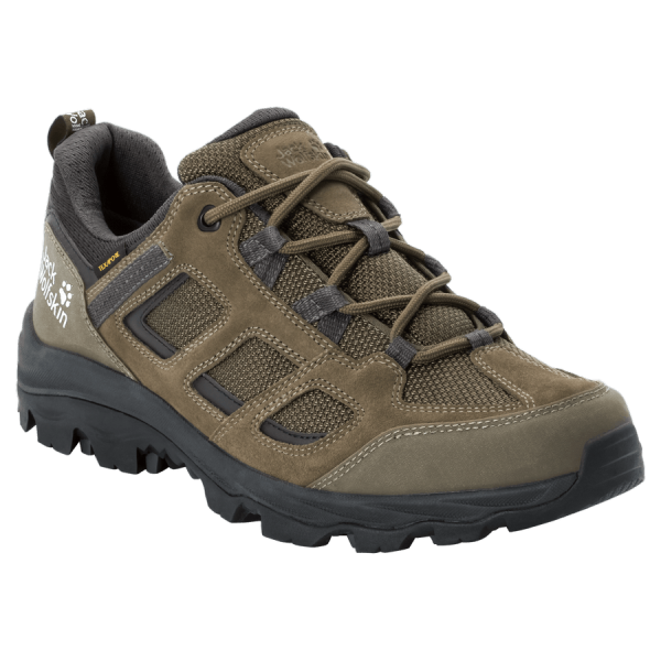 Купить ботинки jw vojo 3 texapore low m khaki/pfantom в Ставрополе