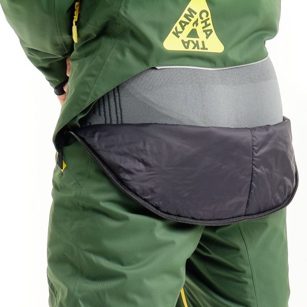 Комбинезон сноубордический Dragonfly Gravity Premium Man Khaki (Kamchatka)2024 в Ставрополе