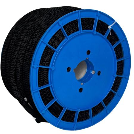  Веревка высокопрочная страховочная 48-ми прядная GROVER-static 11мм в Ставрополе  