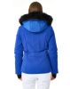 Куртка горнолыжная Poivre Blanc с иск.мехом W24-0802-WO/A синий в Ставрополе