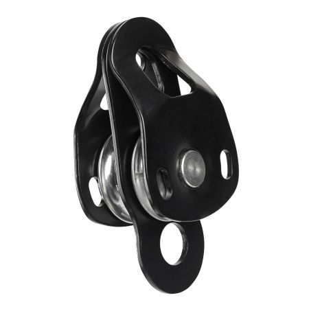  Блок-ролик Вертикаль двойной большой с подшипником в Ставрополе  