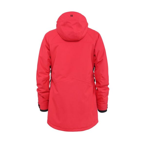 Куртка сноубордическая HORSEFEATHERS женская LARRA II JACKET lollipop в Ставрополе