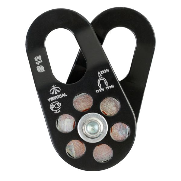  Блок-ролик Вертикаль стальной в Ставрополе  