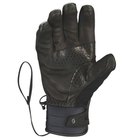 Перчатки Scott Ultimate Plus slate grey/black в Ставрополе