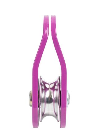  Блок-ролик Вертикаль дюраль с подшипником в Ставрополе  