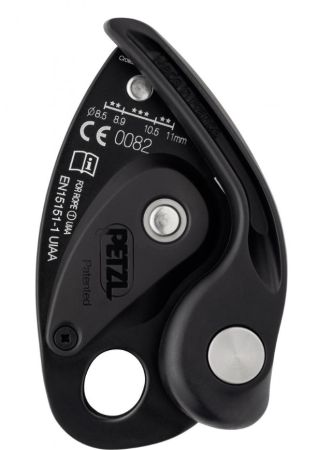  Страховочное устройство Petzl GRIGRI Red в Ставрополе  