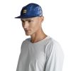 Кепка Buff 5 Panel Go Arius Blue