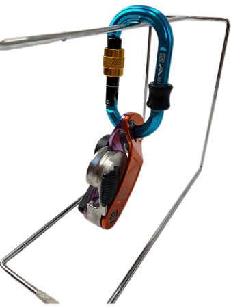  Фиксатор карабина Вертикаль ver 0675 в Ставрополе  