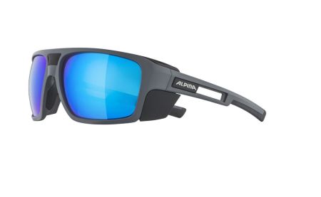 Купить Очки Alpina Skywalsh Q Midnight-Grey Matt/Blue Mirror Cat.4 Fogstop в Ставрополе