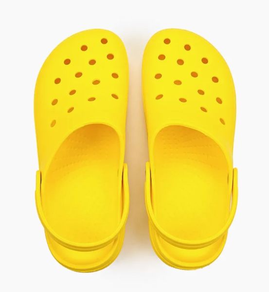 Купить сабо "kaury" slaks эва желтый в Ставрополе