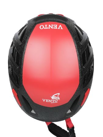  Каска Венто Mistral красный в Ставрополе  