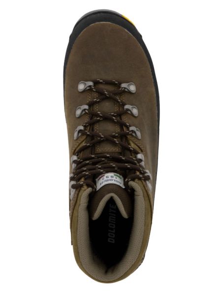 Купить ботинки dolomite tofana wp dark brown в Ставрополе
