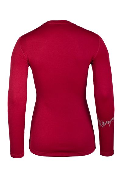 Джемпер Оз Ozone Suite (ж) красный в Ставрополе