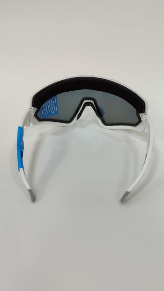 Купить маска los raketos shackle yellow chrom polarised 25100 в Ставрополе
