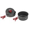 Набор посуды Tramp на 1-2 персоны TRC-025