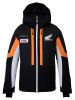 Куртка горнолыжная Phenix HONDA Racing Ski с капюшоном BK в Ставрополе