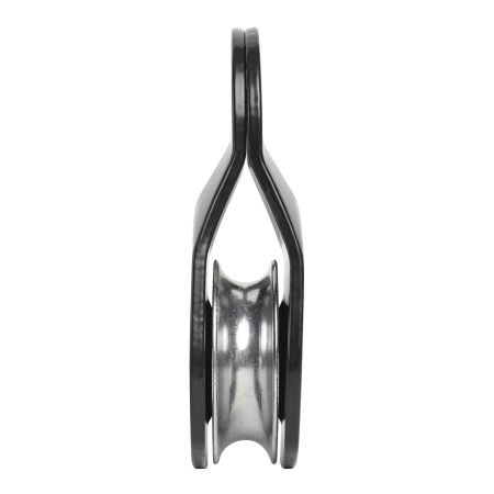  Блок-ролик Вертикаль большой с подшипником 46 кН в Ставрополе  