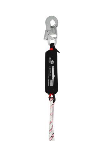  Строп веревочный одинарный нерегулируемый с амортизатором aB12 Венто в Ставрополе  