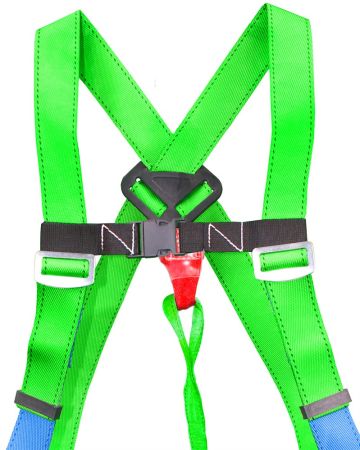  Удерживающая страховочная система УС-2аАЖ (строп лента с амортизатором) в Ставрополе  