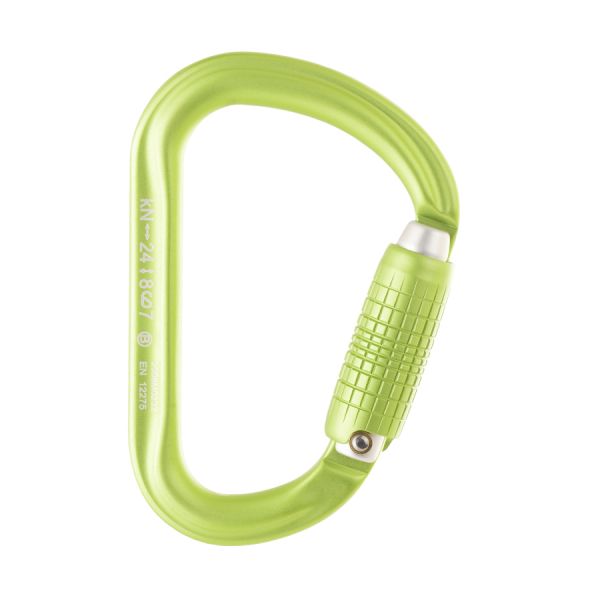  Карабин Венто Большой с байонетной муфтой зеленый в Ставрополе  