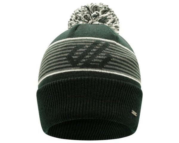 Шапка Dare2B Out Wit Beanie черный,оранжевый в Ставрополе