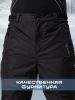 Брюки мужские "Saimaa" черный в Ставрополе