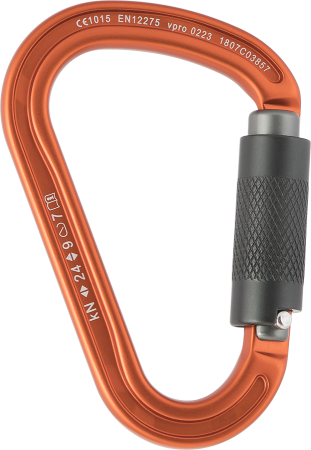  Карабин Венто Titanium автомат с байонетной муфтой оранжевый в Ставрополе  